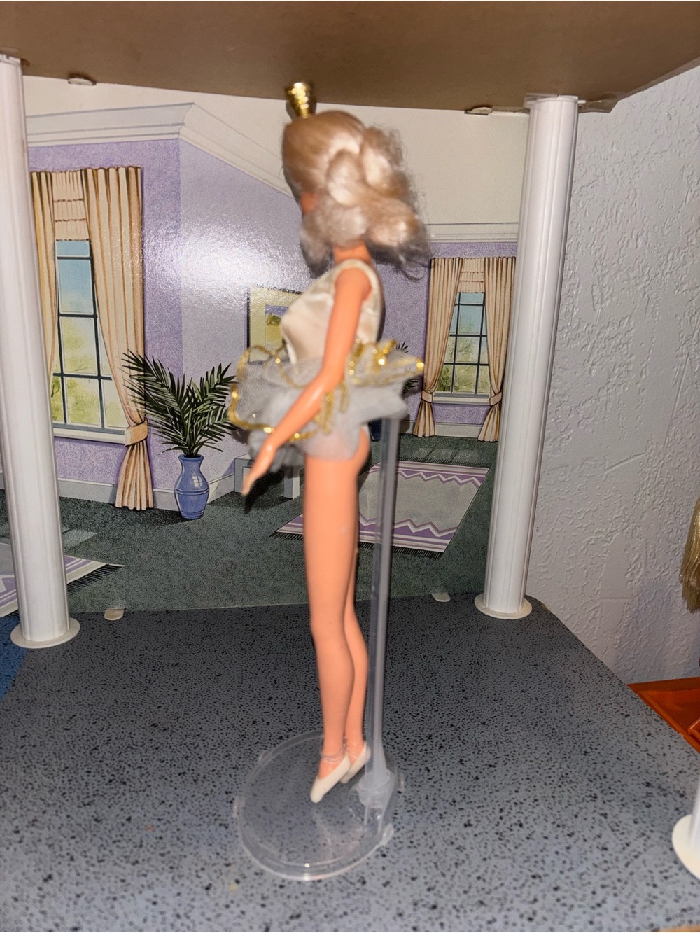 Vintage Ballerina Barbie - Picture 11 of 13